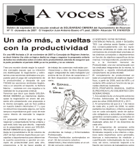 A VOCES 11